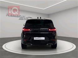 لاند روفر رانج روفر سبورت